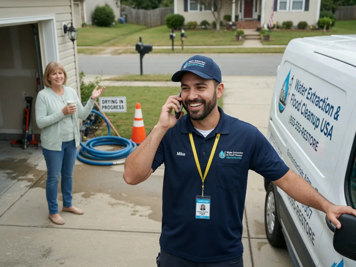 Emergency Water Extraction Glasgow, DE FAQs